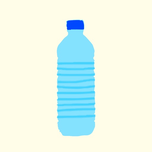 Flip it - Bottleflip Icon