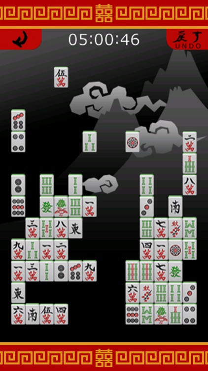 iMahjong solitaire