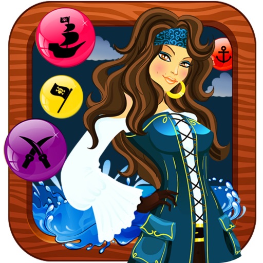 Boom Bubble Ship - Hunter Pirates iOS App