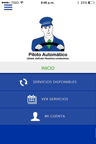 Su Piloto Conductores screenshot 3