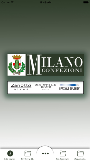 MilanoConfezioni(圖1)-速報App