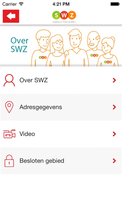 NAH-wijzer screenshot-3