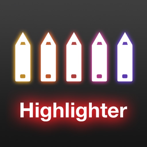 Highlighter icon