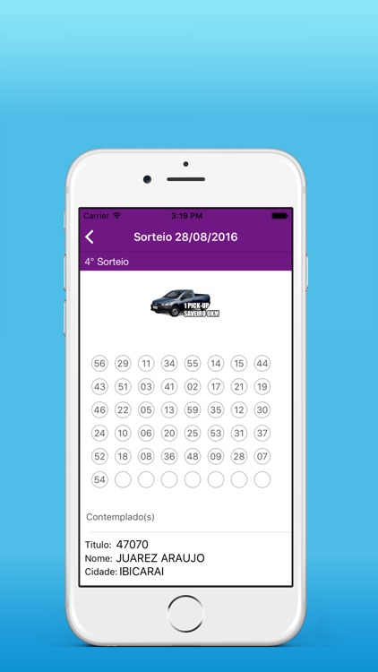 Axé da Sorte screenshot-3