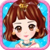 Glamorous Kimono Princess - Girl Games