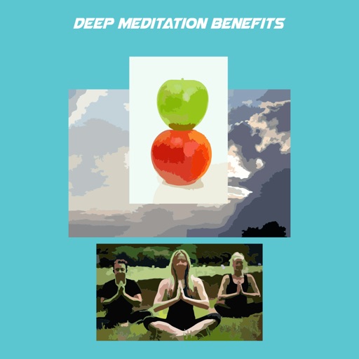Deep meditation benefits
