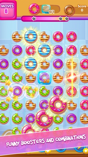 Donut Dazzle Maker(圖2)-速報App