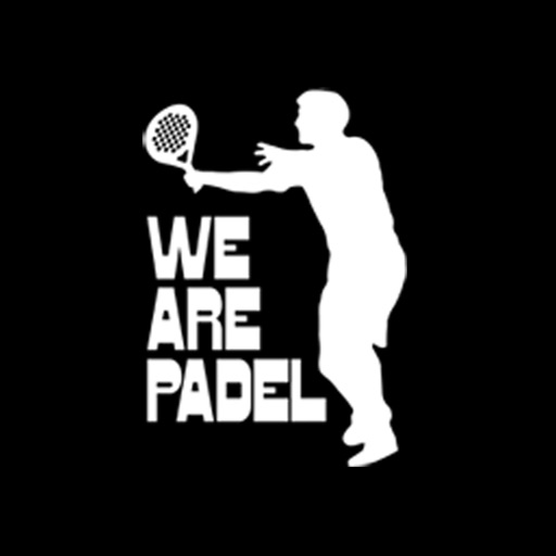 WE ARE PADEL icon