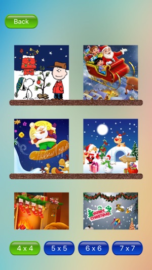 Xmas Jigsaw Puzzle Game(圖2)-速報App