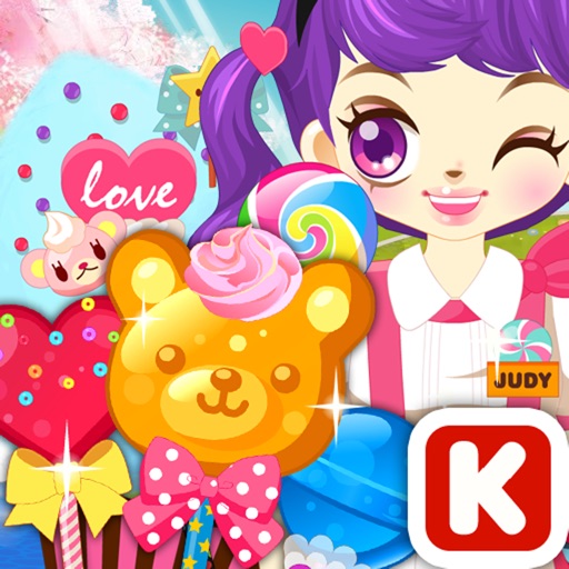 Judy's Candy Maker iOS App