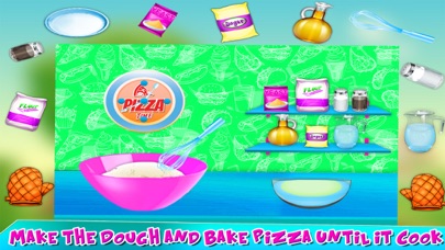 ピザ メーカー 現金 登録 - 料理ゲームのおすすめ画像1