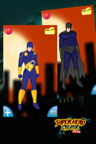 The Create Flash Superhero For Batman VS Deadpool screenshot 3