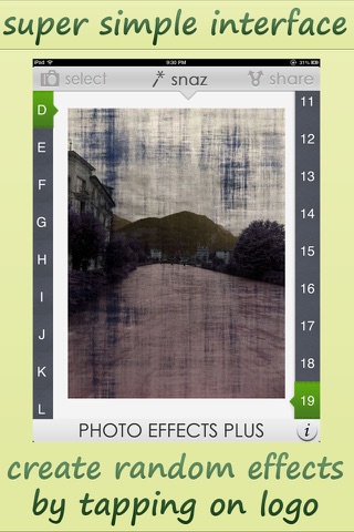 Photo Effects Plus screenshot 2