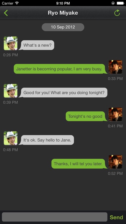 Janetter Pro for Twitter screenshot-4