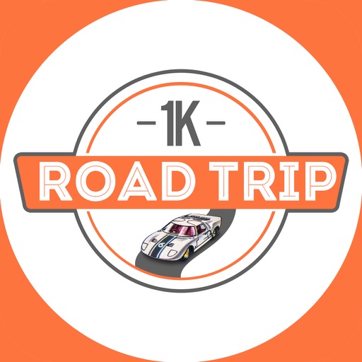 Road Trip 1K HD iOS App