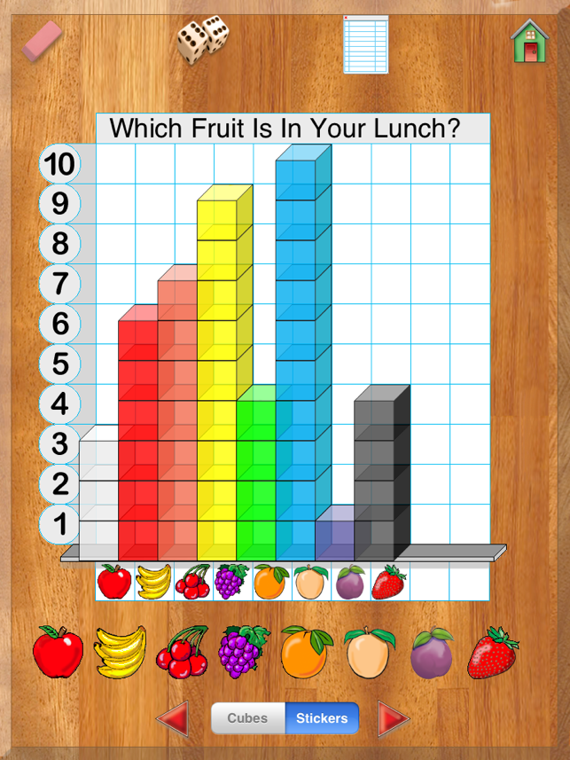 Hands-On Math Graph Cubes(圖5)-速報App