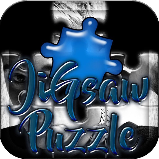 Jigsaw Puzzles Game for Justin Biber Version iOS App