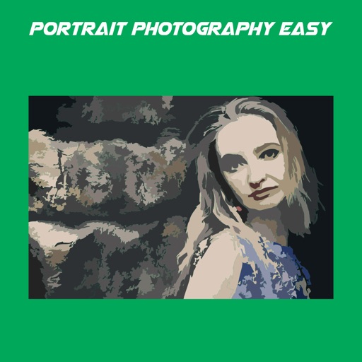 Portrait Photography Easy icon