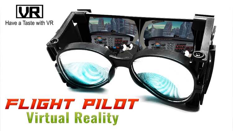 Flight Pilot Virtual Reality screenshot-3