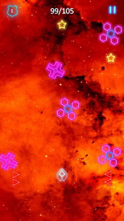 Rocket Space Ship Interstellar Zero Gravity Galaxy screenshot-4