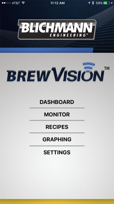 How to cancel & delete BrewVision from iphone & ipad 1