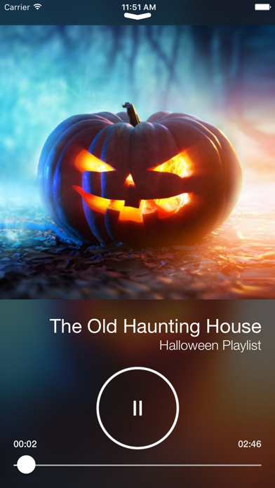 How to cancel & delete Halloween Songs & Scary Stories Free from iphone & ipad 3