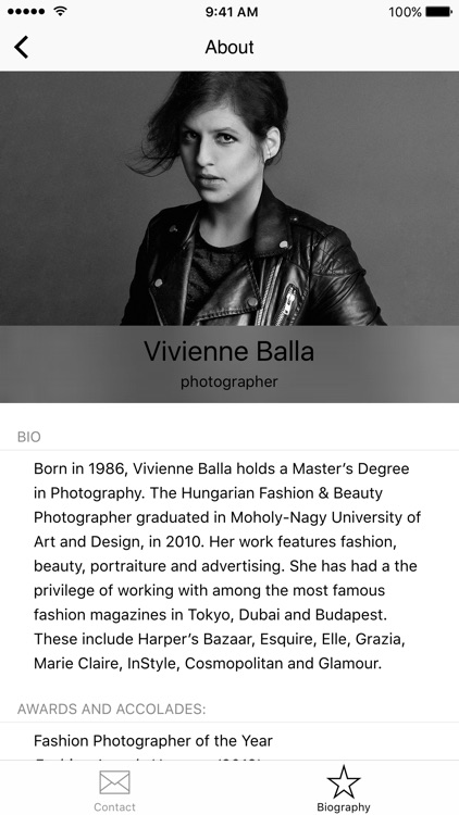 Vivienne Balla Photography screenshot-4