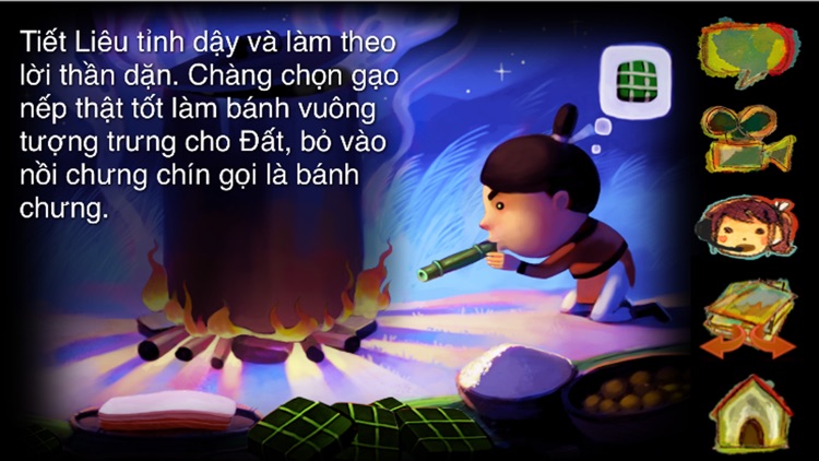 Banh Chung Banh Giay