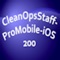 For use by custodial services and cleaning organizations to conduct cleaning audits and inspections using the APPA custodial audit protocol and for conducting and validating cleanable square feet inventory data