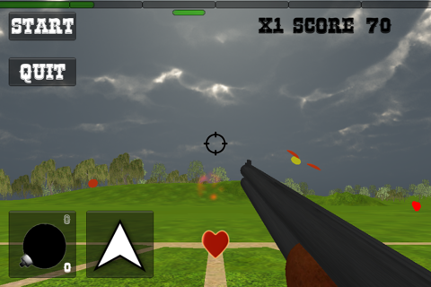 Clay Hunter - Free screenshot 3