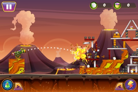 Sweets Battles screenshot 2