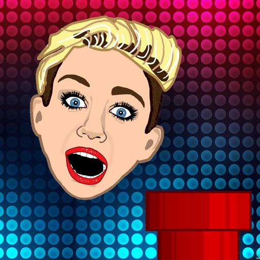 Fly Cyrus - Wrecking Ball Icon