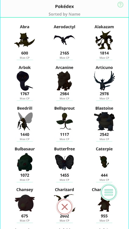 Field Guide for Pokémon GO screenshot-0
