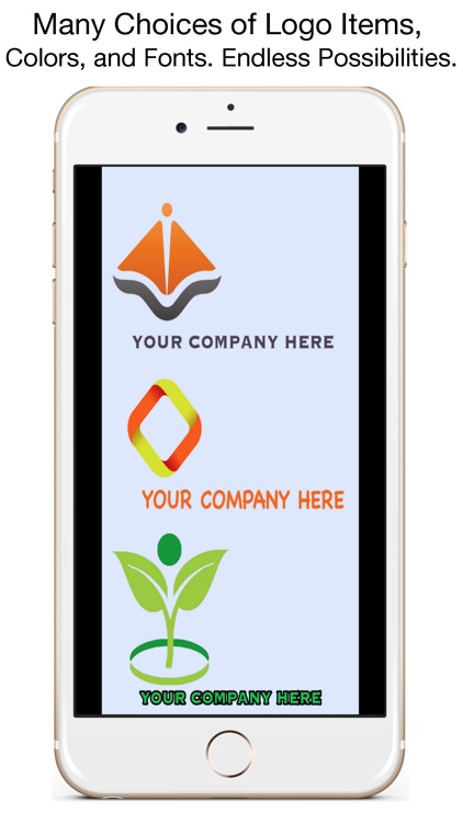 Logo Builder App screenshot-4
