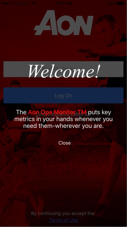 Aon Ops Monitor TM screenshot-4