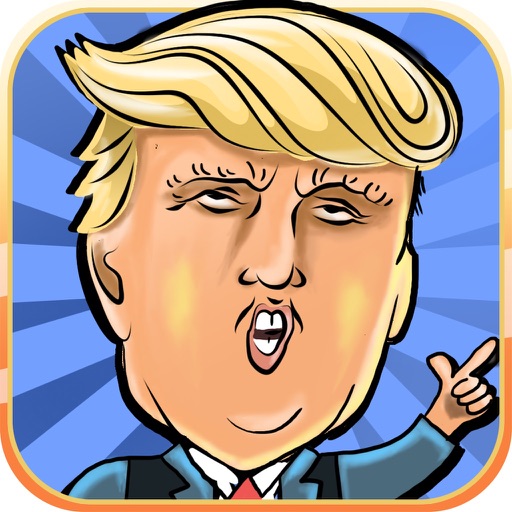 Run From Trump iOS App