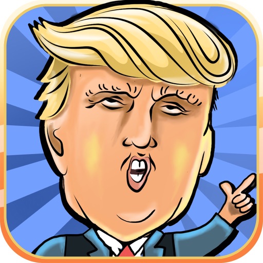 Run From Trump Icon