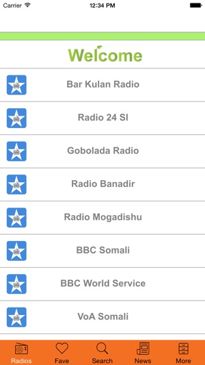 Somalian All Radio, News & Music For Free on the App Store