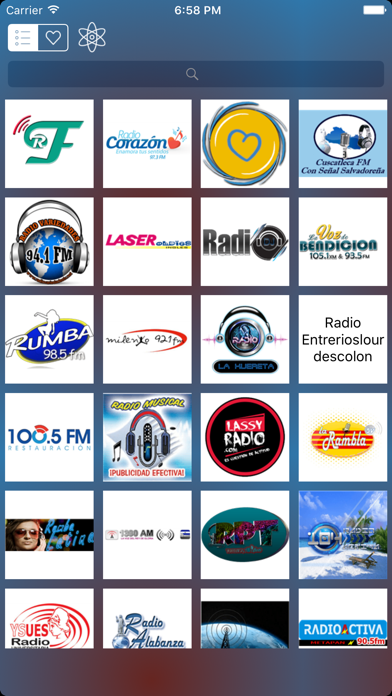 How to cancel & delete Radio Salvador Disfruta de las radios de Salvador from iphone & ipad 2