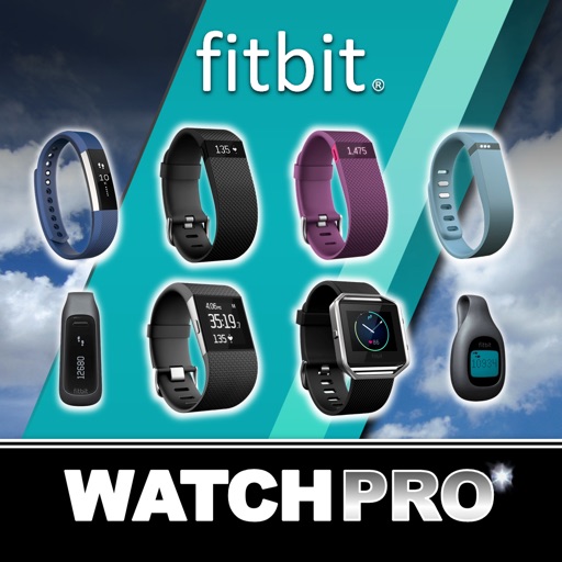 WatchPro for Fitbit icon