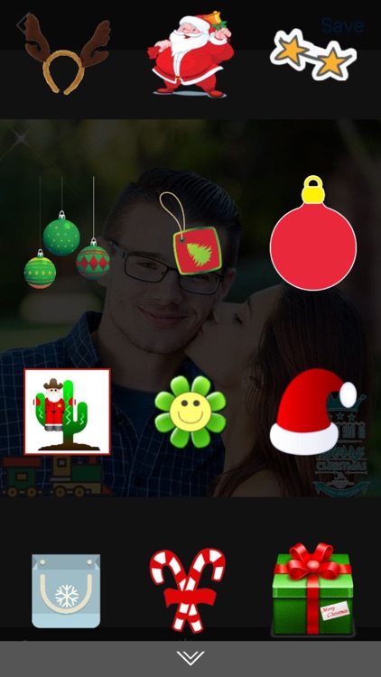 HD Pack of Christmas Sticker screenshot-3