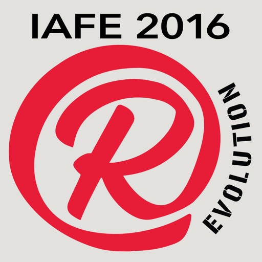 2016 IAFE Annual Convention icon