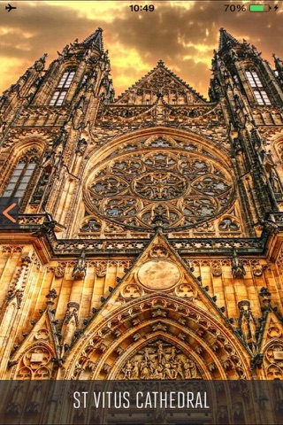 Prague Castle Visitor Guide screenshot 2