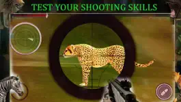 Game screenshot WILD ANIMAL HUNTER 3D - Winter Hunter mod apk