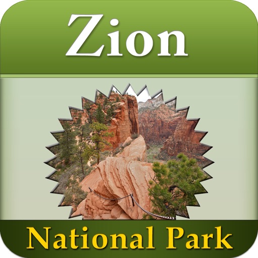 Zion National Park-Offline Travel Guide icon