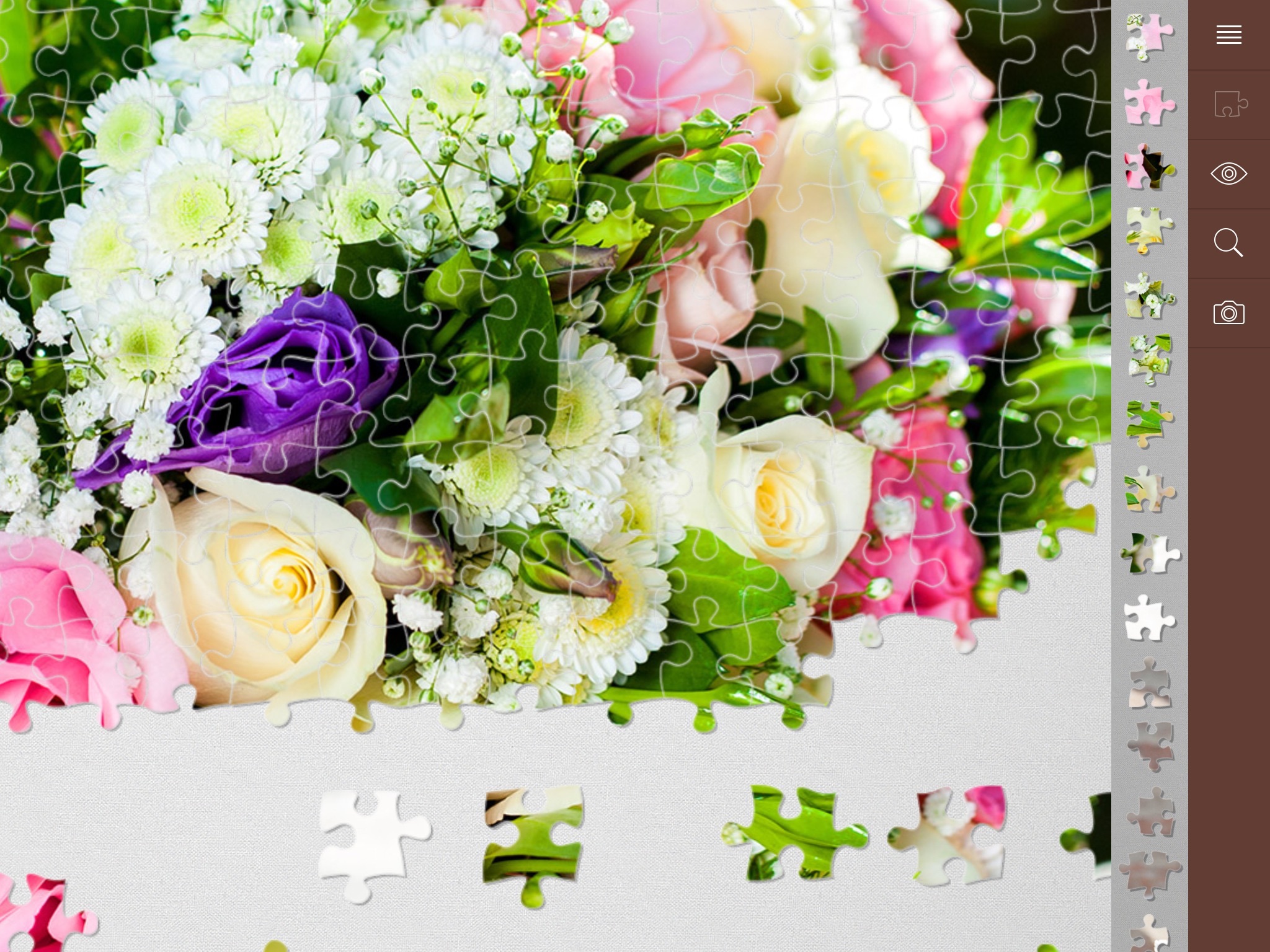 Jigsaw Puzzles screenshot 4