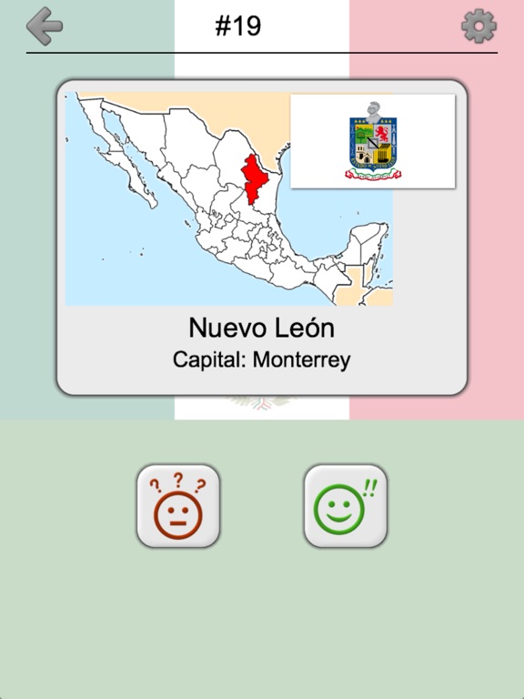 App Shopper Mexican States Quiz About Mexico Games   576x768bb 