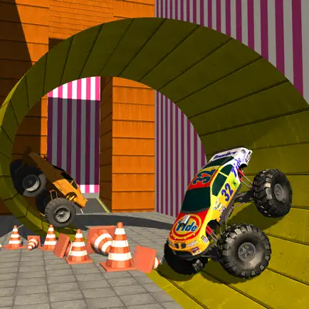 Furious Kids Monster Truck Читы