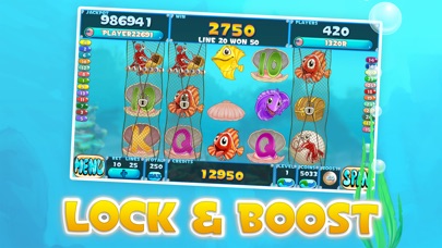 FISHY SLOTS FUN 4.10 IOS CASINO FISHY SLOTS FUN 4.10 IOS
