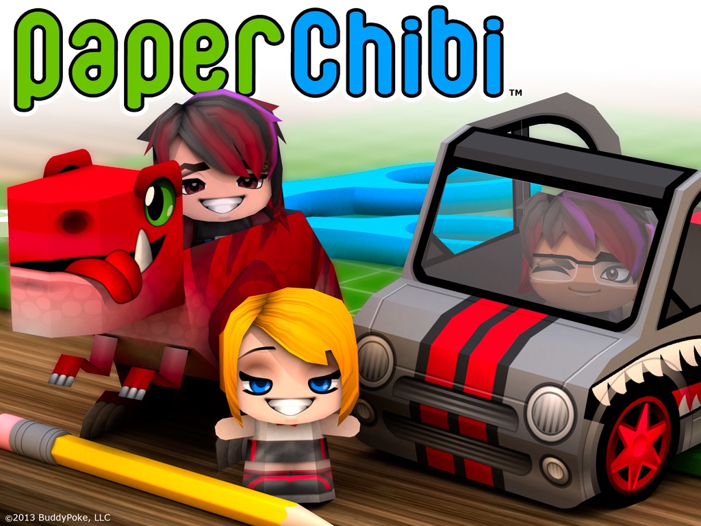 3 Minutes to Hack PaperChibi Lite - Free Avatar Papercraft - Unlimited No N...